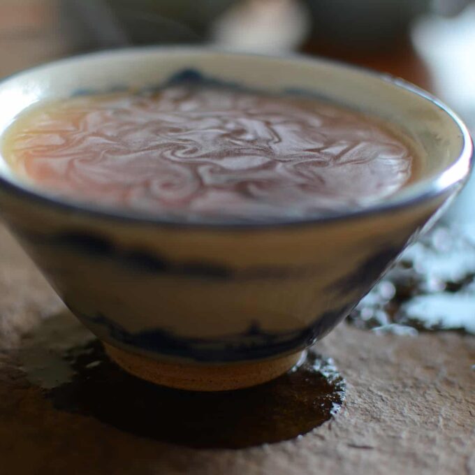 trà phổ nhĩ