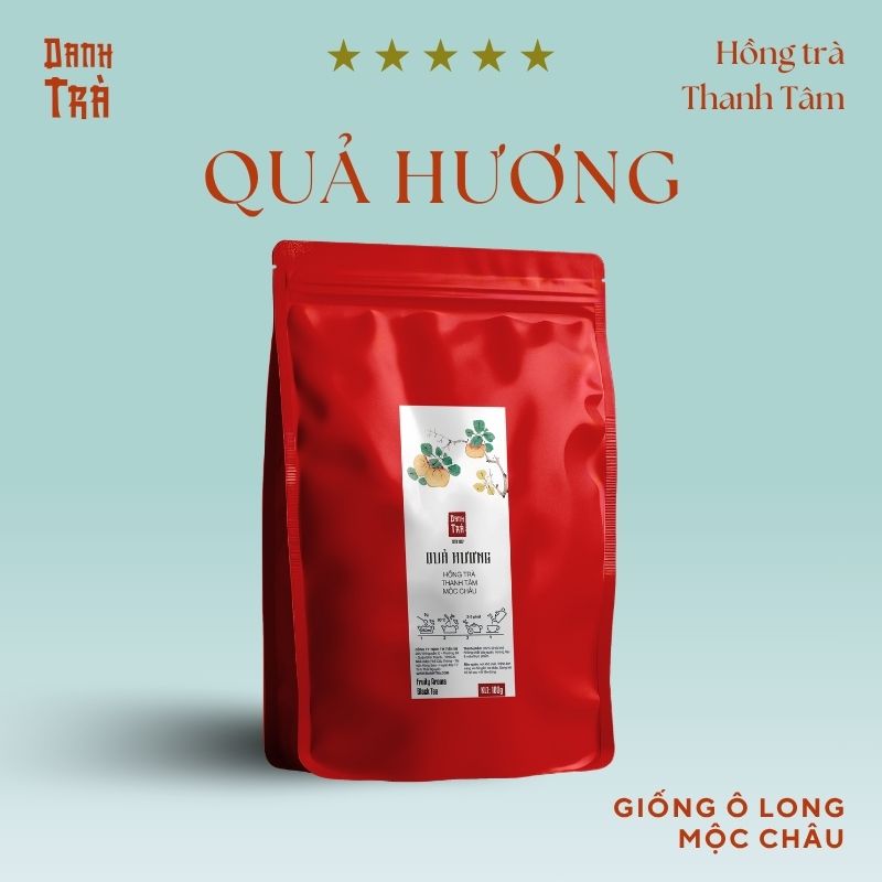 “Quả Hương” – Hồng Trà Thanh Tâm