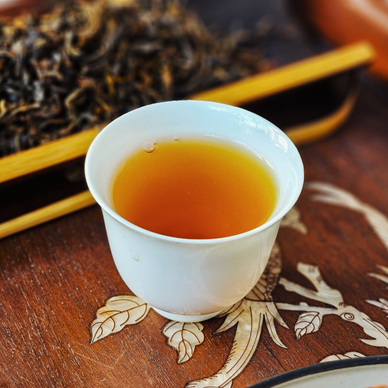 Hồng Trà Shan Tuyết (Truyền Thống) 250g 2 Hồng Trà Shan Tuyết (Truyền Thống) 250g - Ảnh 2