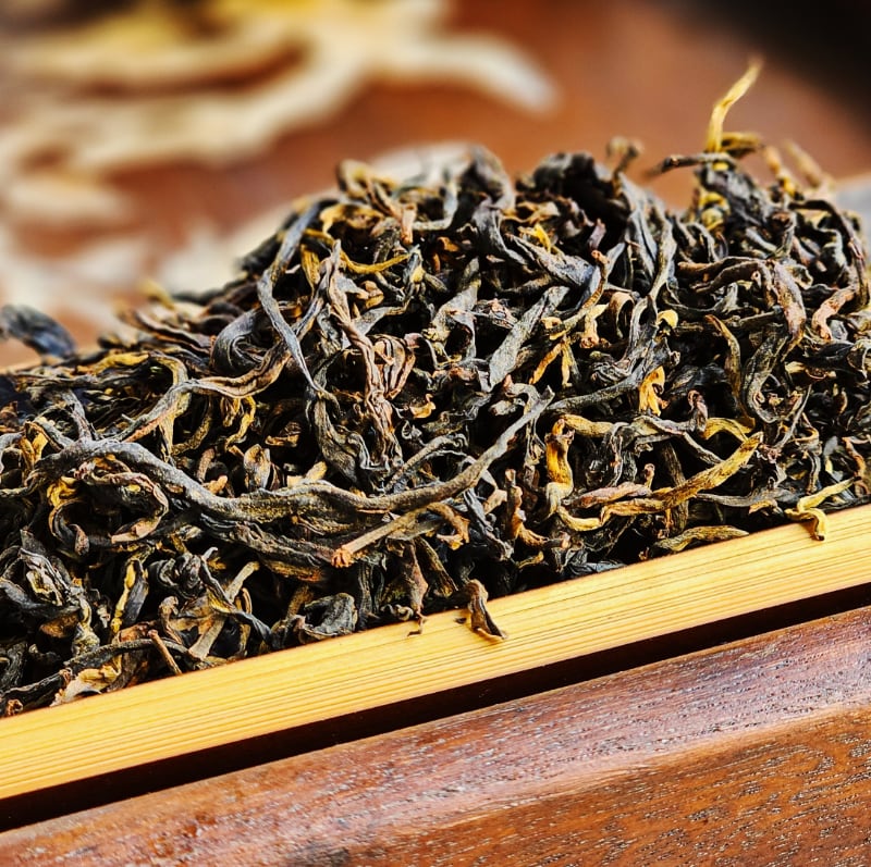 Hồng Trà Shan Tuyết (Truyền Thống) 250g