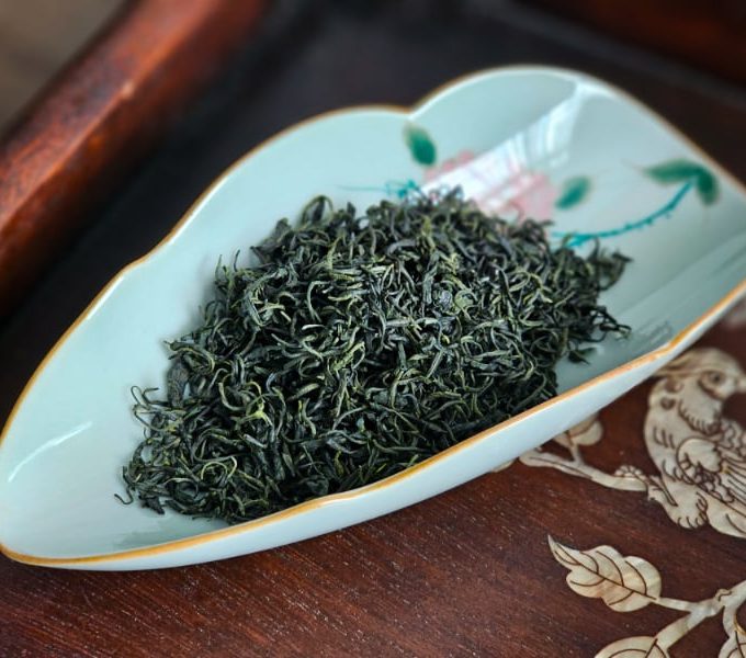 Trà Nõn Tôm Thái Nguyên: Trà Thái Nguyên Thượng Hạng
