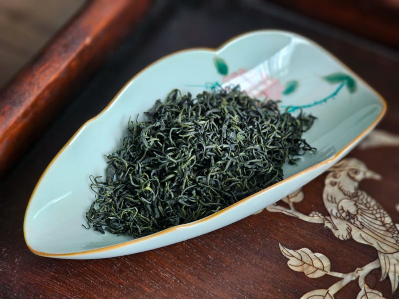 Trà Nõn Tôm Thái Nguyên: Trà Thái Nguyên Thượng Hạng