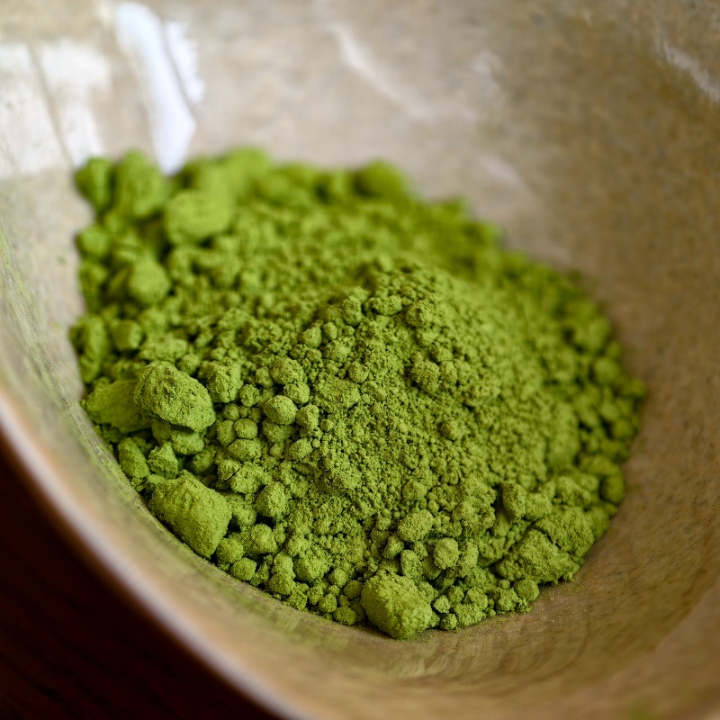 Organic Saemidori Matcha 30g 2 Organic Saemidori Matcha 30g - Ảnh 2