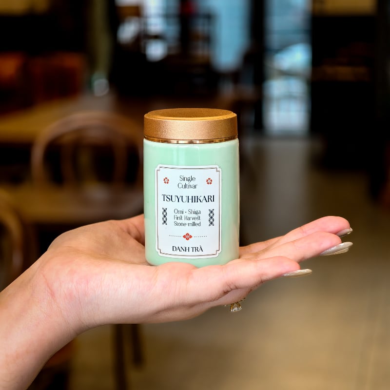 Tsuyuhikari Matcha 30g 2 Tsuyuhikari Matcha 30g - Ảnh 2