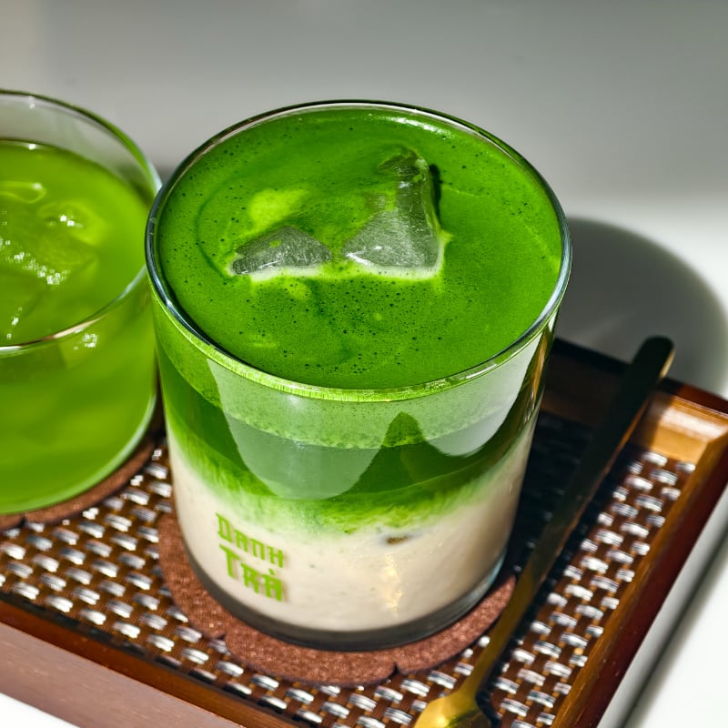 Tsuyuhikari Matcha 30g 4 Tsuyuhikari Matcha 30g - Ảnh 4