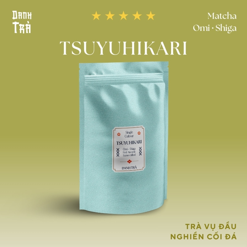 Tsuyuhikari Matcha 30g 1 Tsuyuhikari Matcha 30g