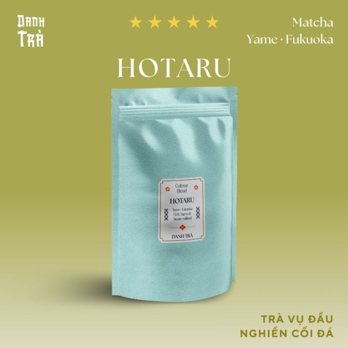 Hotaru Matcha 30g